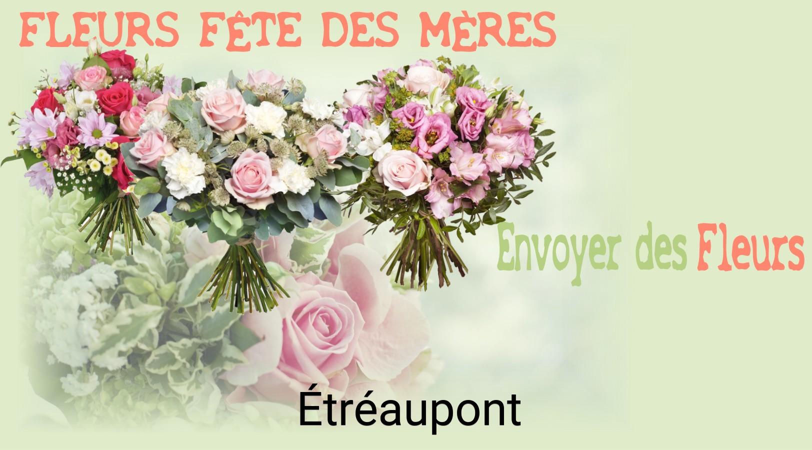 Bouquet de Fête des Mères livré à Étréaupont